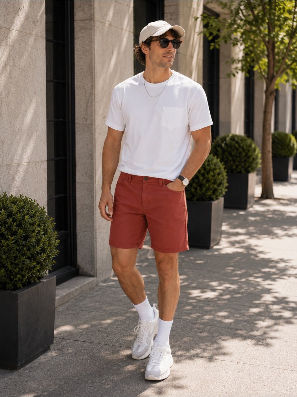 NWT GOODFELLOW MENS‎ SHORTS 40